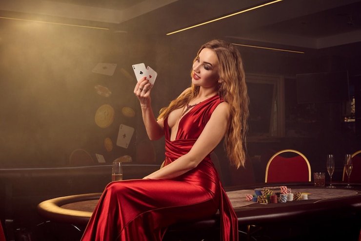 Studio live casino pion303 dengan dealer profesional dan multi-kamera HD